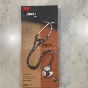Cardiology III Stethoscope (3M) 3148